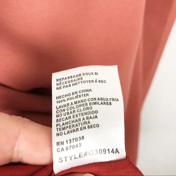 Farrow Grommet Mini Dress Small - Picture 5 of 7